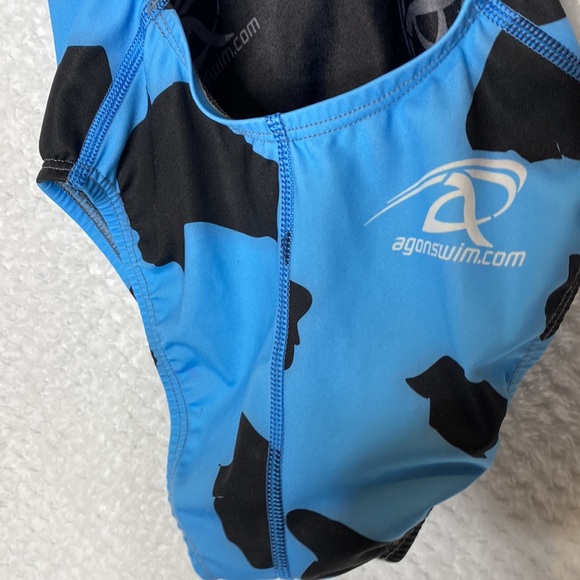 Agon swim max resist freeback swimsuit - Picture 4 of 6